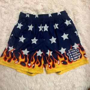 Eric Emanuel EE Basic Short Blue Flame